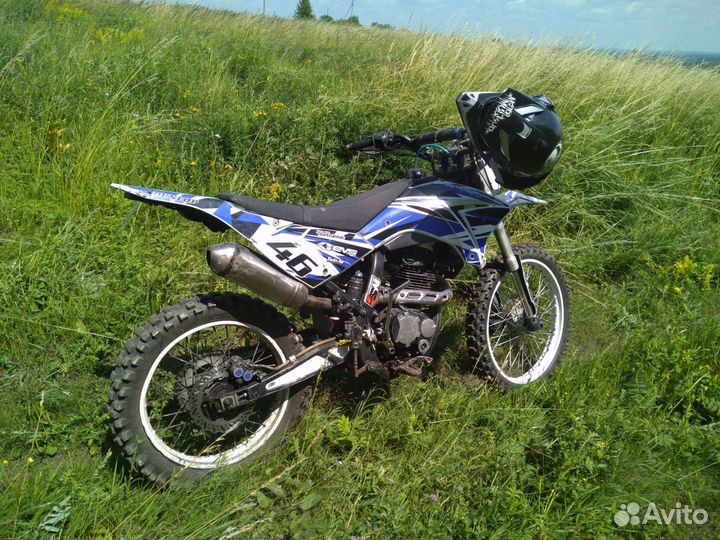 Ирбис ттр 250 кросс