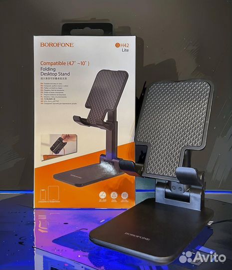 Держатель-подставка для телефона