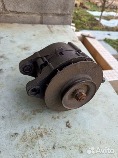 Генератор ваз 2101-07 2109 карбюратор