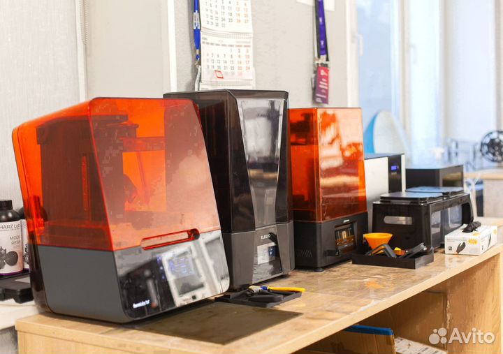 3D принтер Elegoo Saturn 3 Ultra 12k