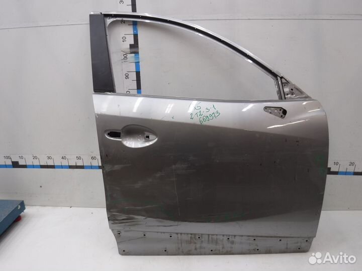 Б/У Б/У Дверь передняя правая KDY35802XK mazda