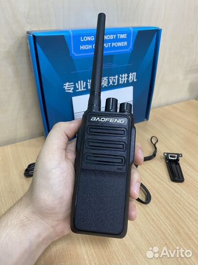 Рация 5W BF-1904 Baofeng Новая