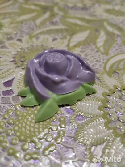 Мыло ручной работы