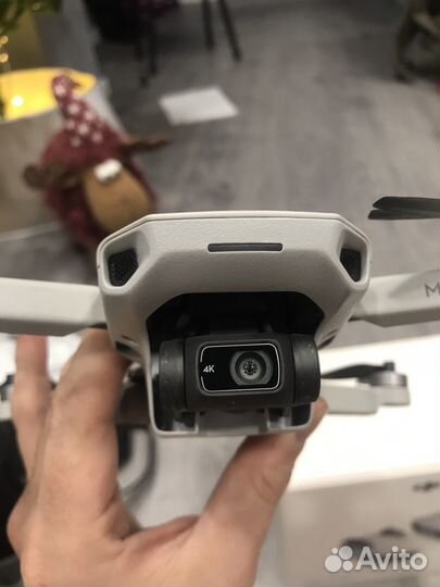 Dji Mavic mini 2 fly more combo