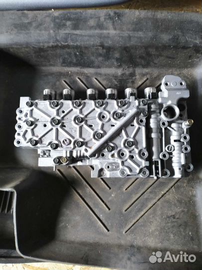 Гидроблок АКПП mitsubishi монтеро