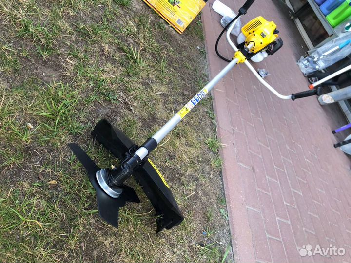 Триммер бензиновый GGT-1900T huter