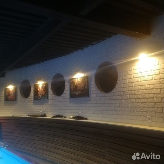 Бармен администратор