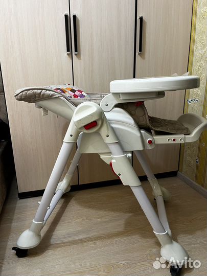 Стульчик для кормления sweet baby luxor classic