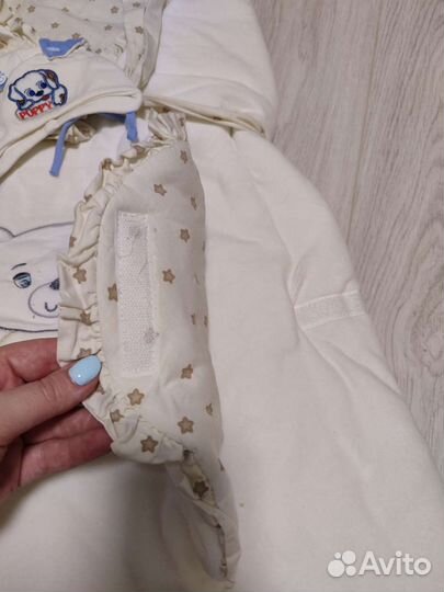 Конверт на выписку