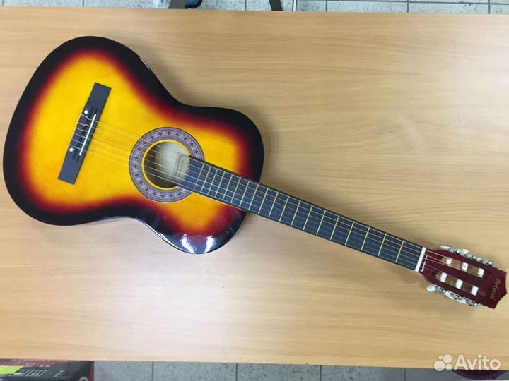 Гитара классическая