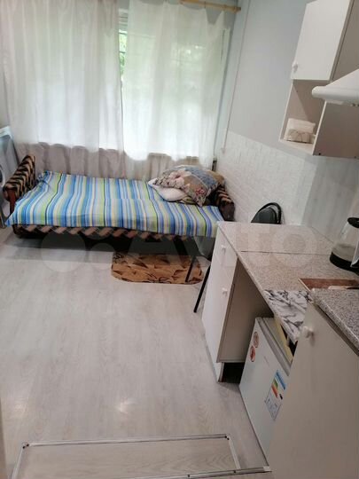 Квартира-студия, 15 м², 1/5 эт.
