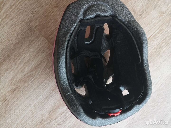 Велошлем детский