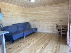 Дом 36 м² на участке 8 сот.