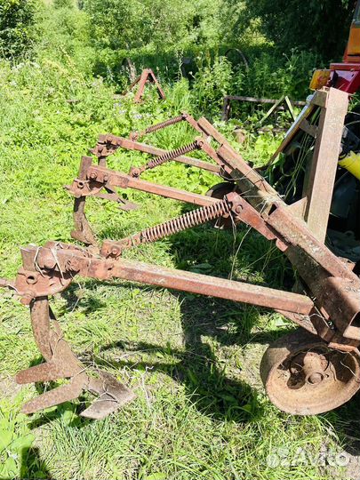 Культиватор Грязинский культиваторный завод КНО-2,8-06, 2016