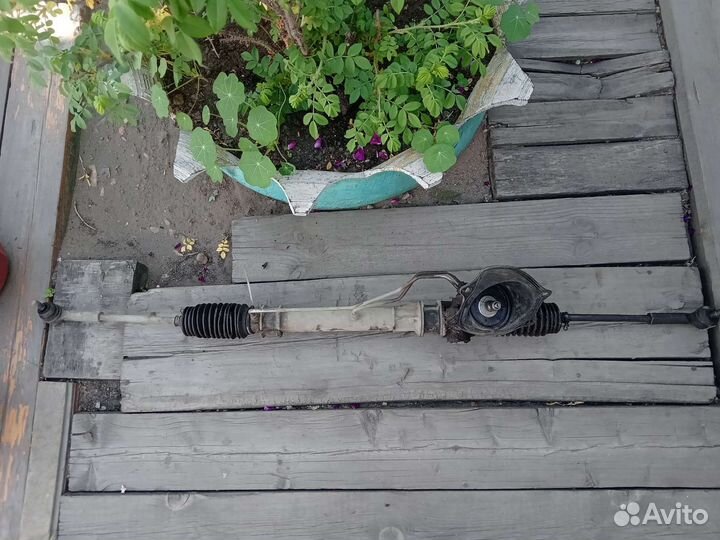 Рулевая рейка