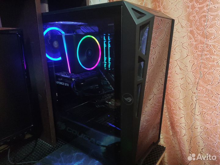 Компьютер игровой