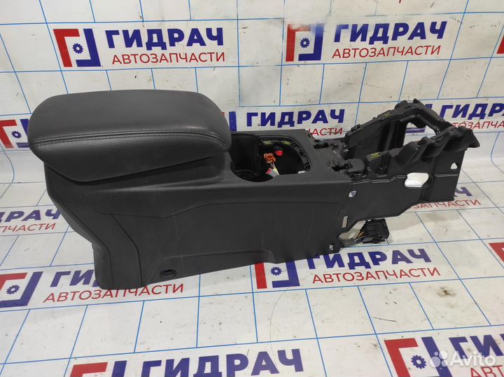 Консоль Ford Focus 3 1835225