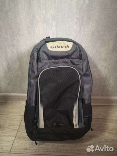 Велосипедный рюкзак cyclotech