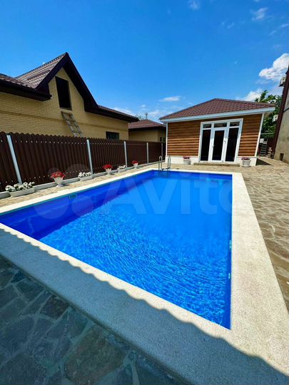 Дом 45 м² на участке 14 сот.