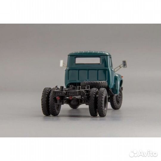 ЗИЛ-130 шасси - 1974 г. 1:43 Dip Models