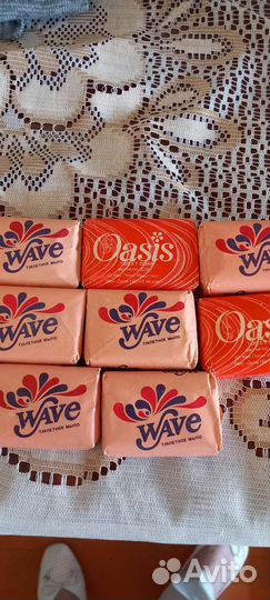 Мыло и мелочь