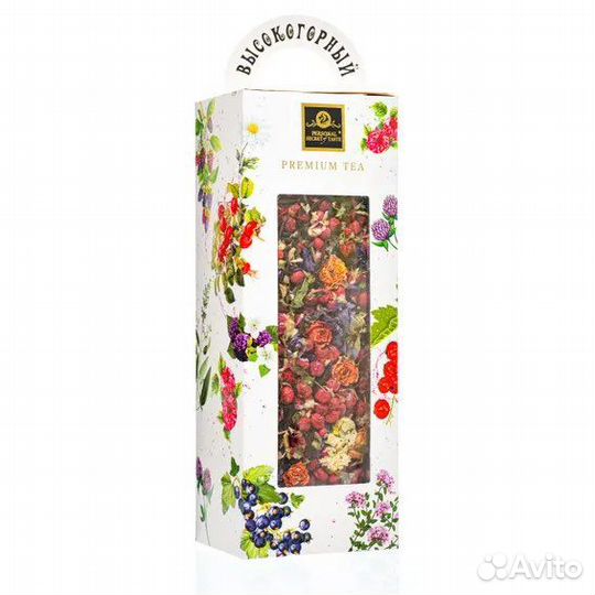 Крымский травяной чай оптом от производителя