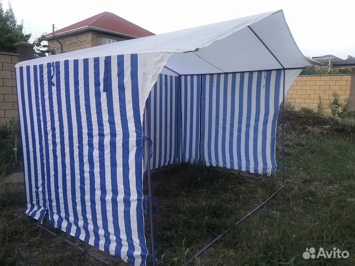 Торговая палатка