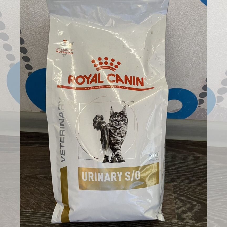 Корм для кошек royal canin