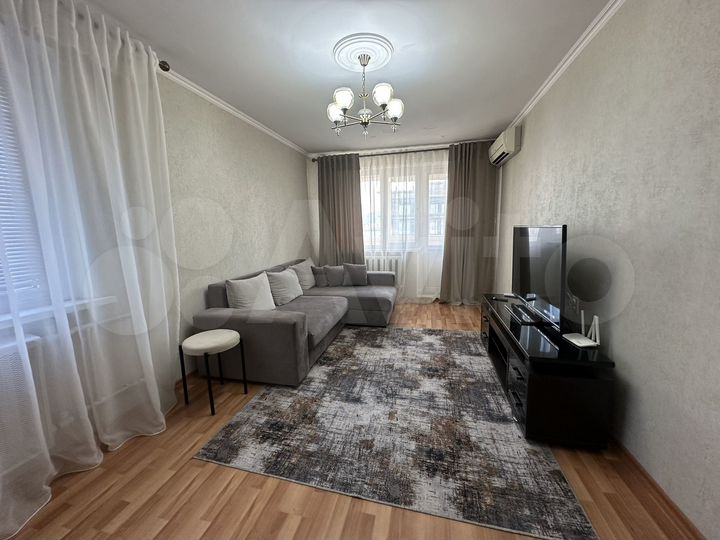 2-к. квартира, 60 м², 4/5 эт.