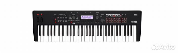 Рабочая станция Korg + Аксессуары