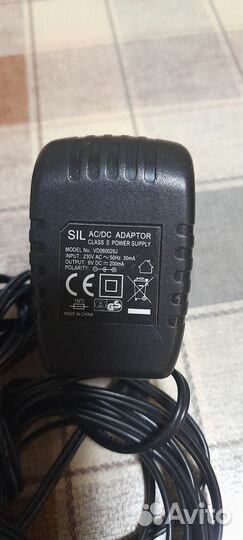 Блок питания 12v