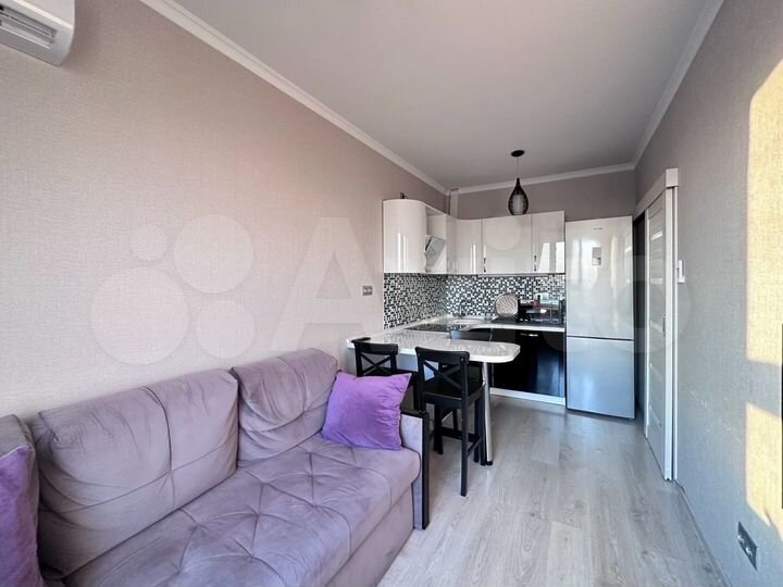 3-к. квартира, 39 м², 24/24 эт.