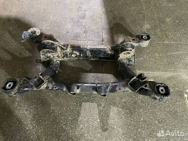 Балка задняя BMW X5