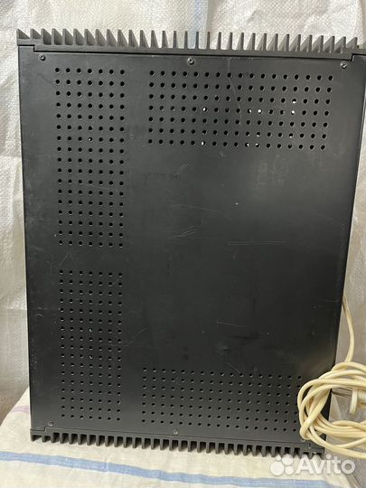 Полный усилитель мoщнoсти 