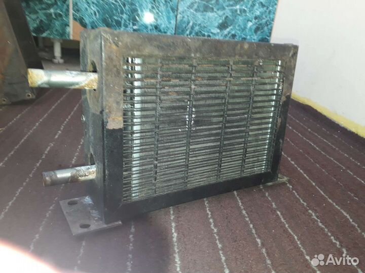 Отопмтель салона