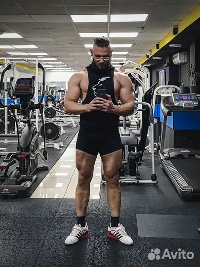 Фитнес тренер