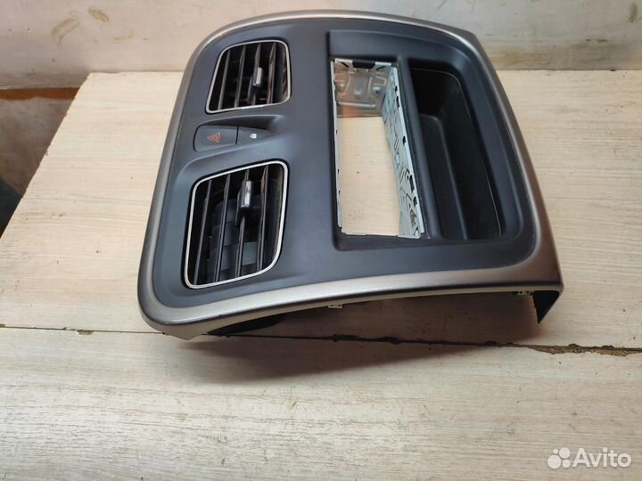 Накладка декоративная Renault Sandero 2