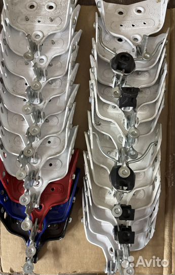 Лыжные крепления nn75