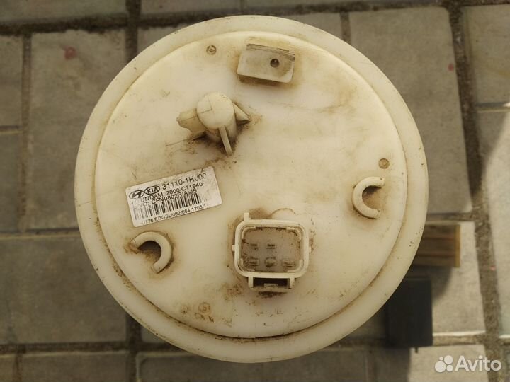 Топливный насос Kia Ceed хэтчбек 5дв. 1.6 2008