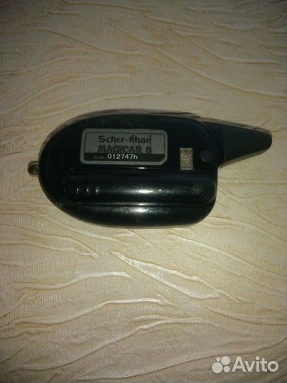 Автомобильная сигнализация Вымпел 188T-Y101