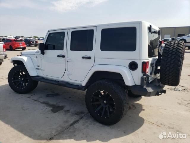Привод полуось от Jeep Wrangler JK 2007-2018