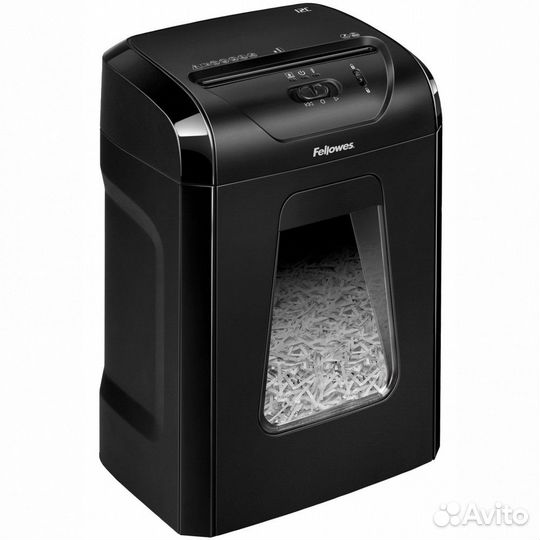 Шредер Fellowes PowerShred 12C 166831