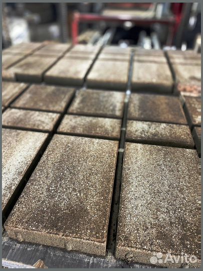 Тротуарная плитка по госту