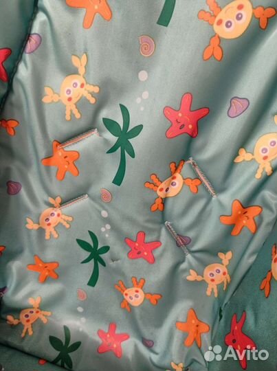 Стульчик для кормления