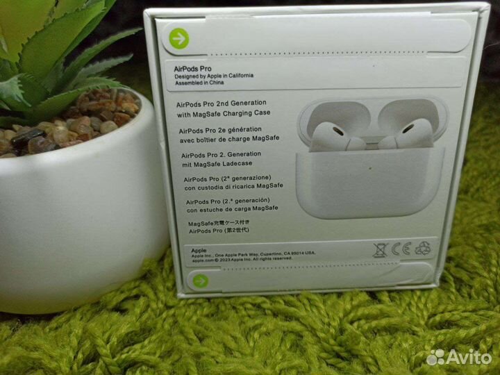Apple Airpods Pro 2 Premium