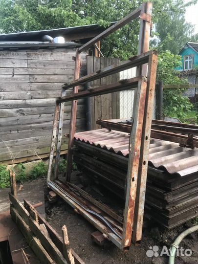 Дверь металлическая противопожарная