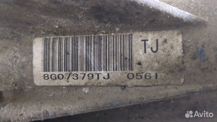 Раздаточный редуктор кпп Suzuki Grand Vitara, 2009