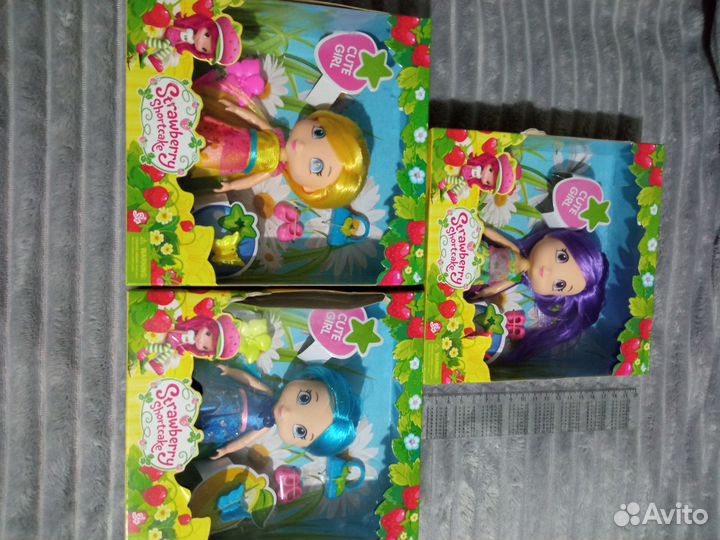 Кукла мультгероиня