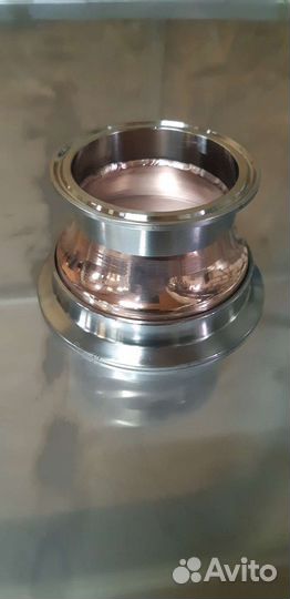 Медный конус на 4 на3