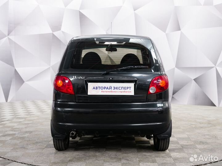 Daewoo Matiz 0.8 МТ, 2010, 78 577 км